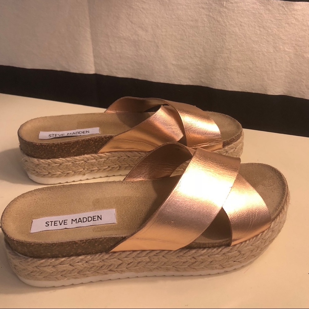 Steve Madden Arran Espadrille Sandals